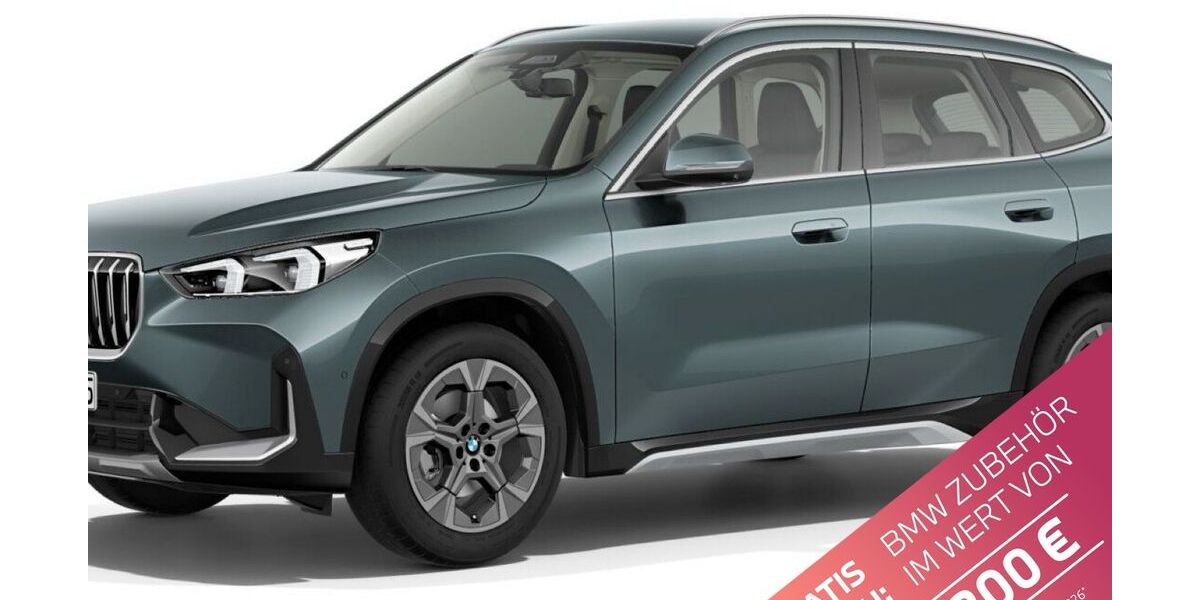 BMW X1 13.832 km 44.855 &euro; Schleiz 07907