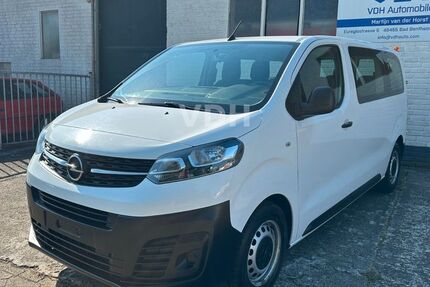 Opel Vivaro 134.455 km 15.990 &euro; Bad Bentheim - Gildehaus 48455