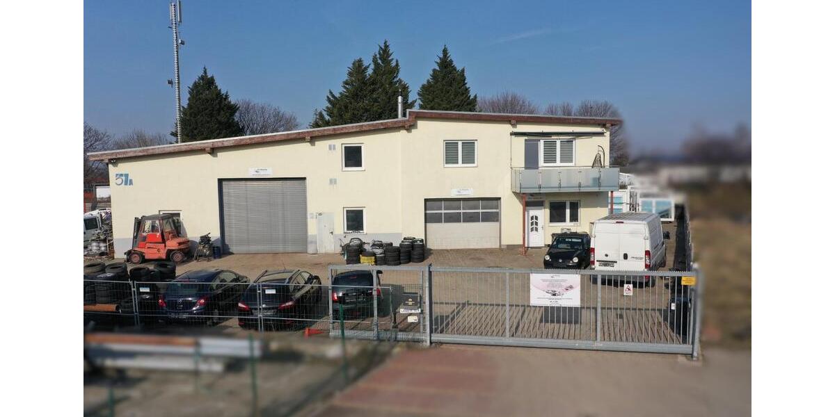 Gewerbeobjekt Bad Harzburg - 4.000&euro; | Angebot:19930850