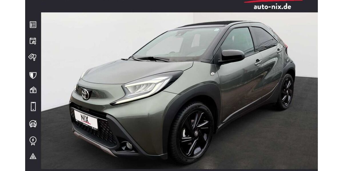 Toyota Aygo (X) 32.180 km 17.870 &euro; Wächtersbach 63607