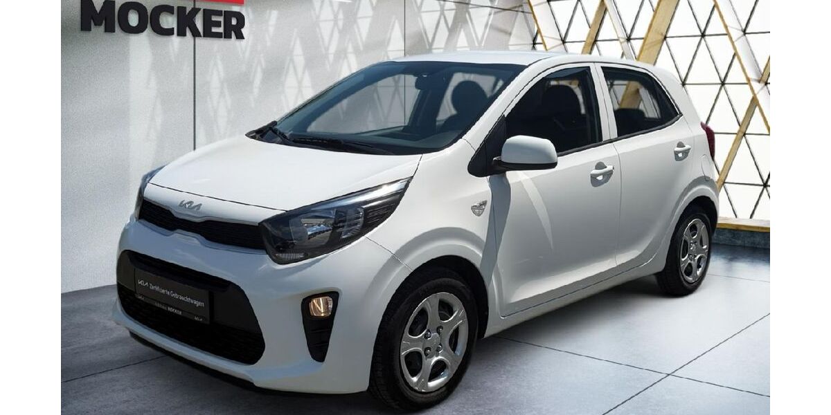 Kia Picanto 24.200 km 10.888 &euro; Selb 95100