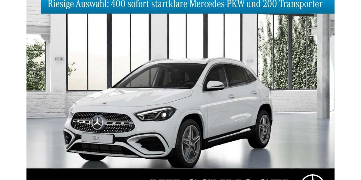 Mercedes-Benz GLA 200 2.793 km 40.420 &euro; Plattling 94447