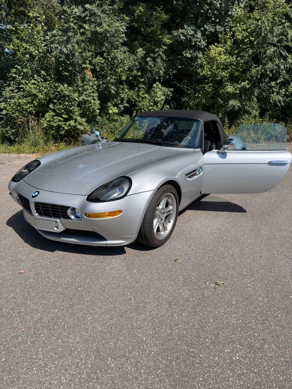 BMW Z8 51.360 km 235.000 € Schwabhausen 85247