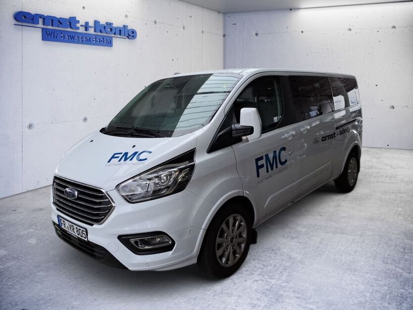 Ford Tourneo Custom 77.500 km 38.980 € Teningen-Köndringen 79331