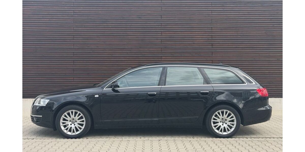 Audi A6 60.500 km 17.900 &euro; Geisenheim 65366