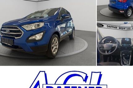 Ford EcoSport 84.650 km 10.780 &euro; Leipzig 04179