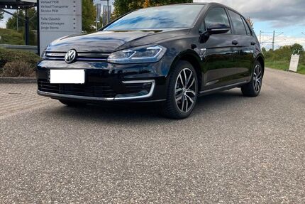 VW Golf 12.000 km 19.500 &euro; Bretten 75015