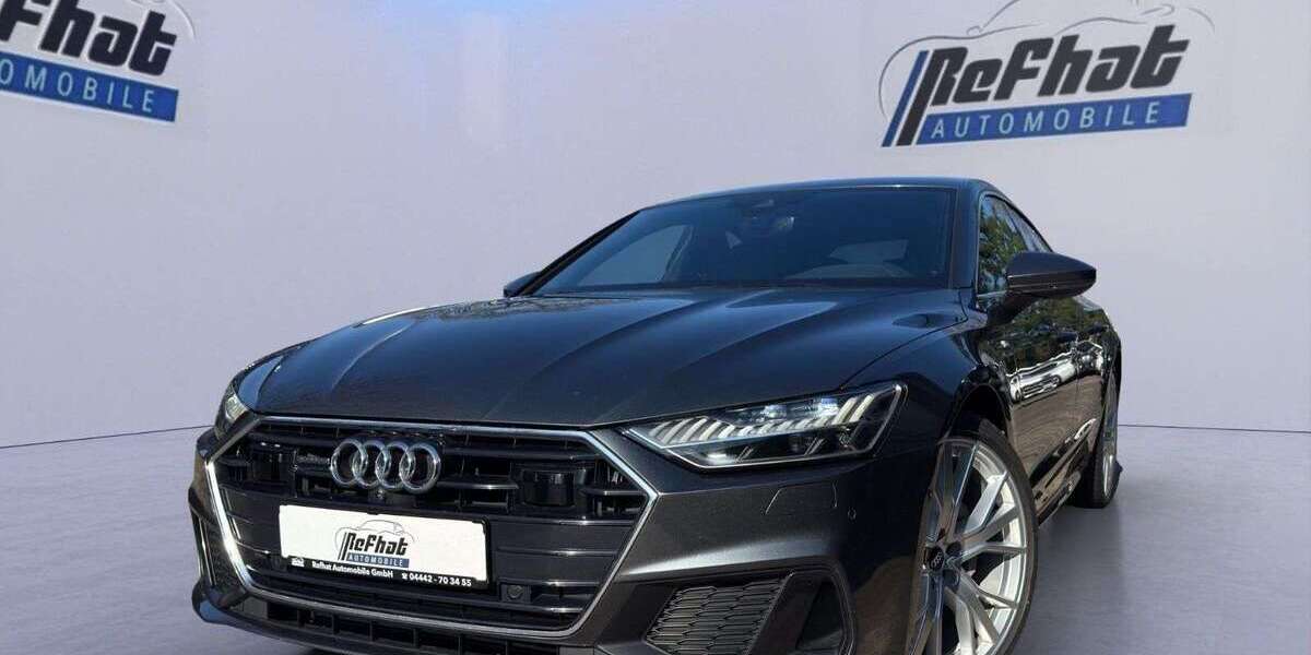 Audi A7 93.000 km 40.900 &euro; Lohne (Old) 49393