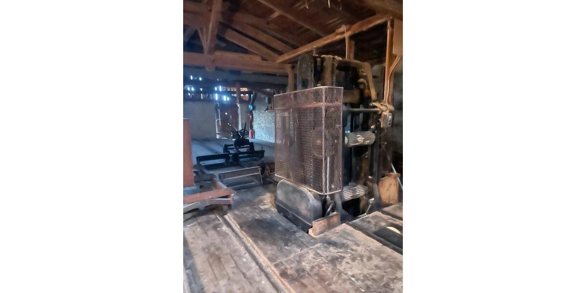 Wohnhaus mit Sägerei, Mühle und Wald in 19288 Göhlen 5 zimmer