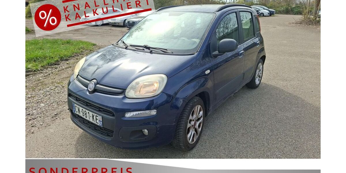 Fiat Panda 153.926 km 3.485 &euro; Achern 77855