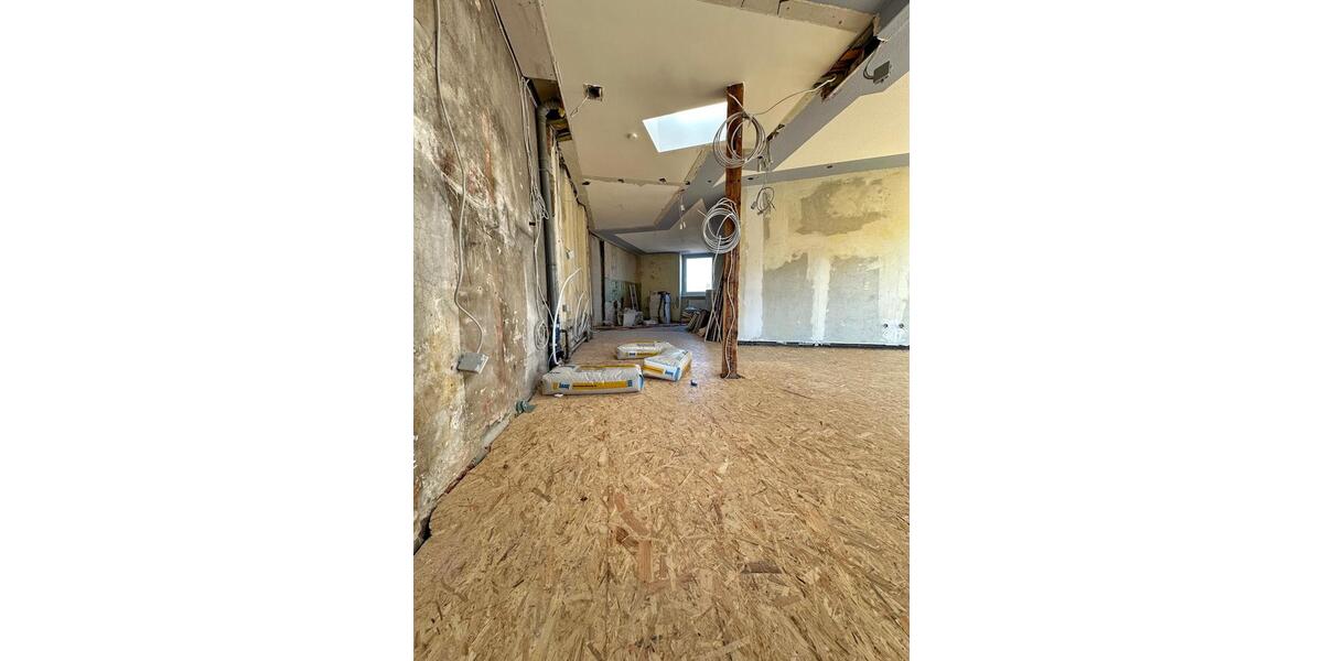 Dachgeschoßwohnung Hamburg Harvestehude - 2 Zimmer, 55 m&sup2;, 550.000&euro; | Angebot:26048259