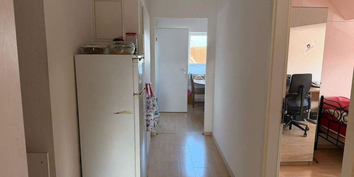 Etagenwohnung Harsewinkel - 2 Zimmer, 48 m&sup2;, 99.000&euro; | Angebot:25705262