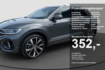 VW T-Roc 17.200 km 35.450 &euro; Ingolstadt 85053