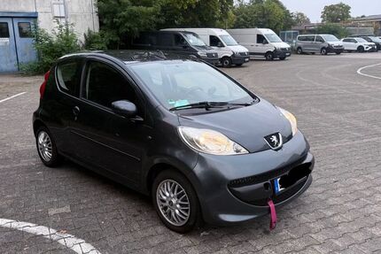 Peugeot 107 143.000 km 2.500 € Ludwigshafen am Rhein 67059