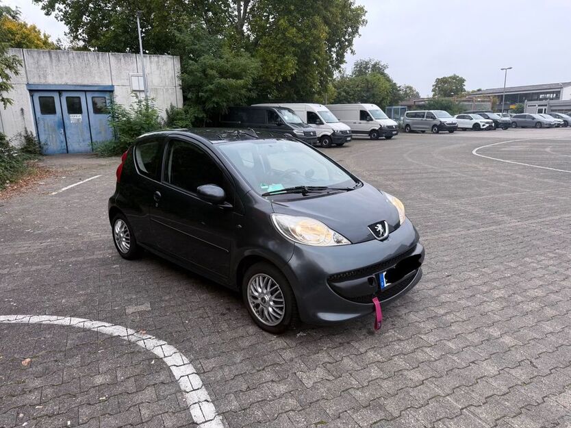 Peugeot 107 143.000 km 2.500 € Ludwigshafen am Rhein 67059