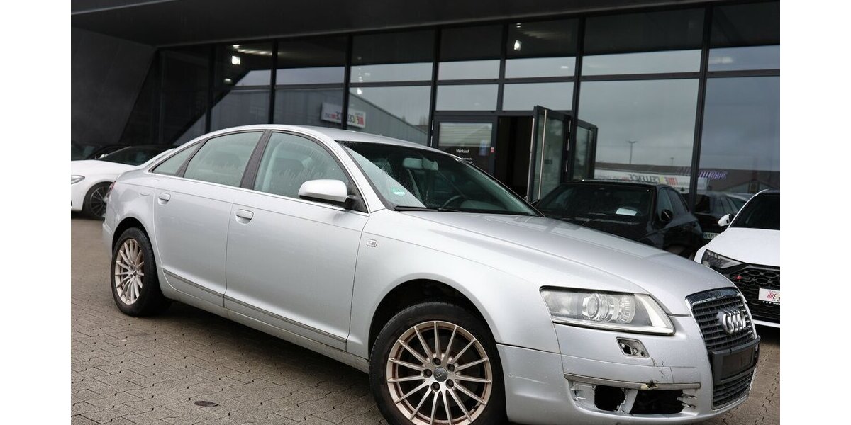 Audi A6 2.4 TFSI / AUTOMATIK / NAVI / LEDER / XENON 156.000 km 3.502 &euro; Hamm 59077
