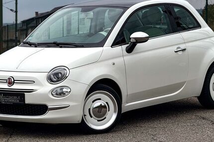 Fiat 500 38.000 km 11.990 &euro; Kuppenheim 76456