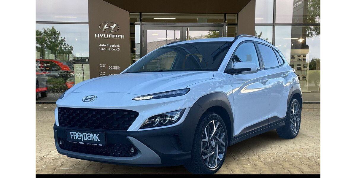 Hyundai KONA 23.863 km 22.499 € Leipzig 04178