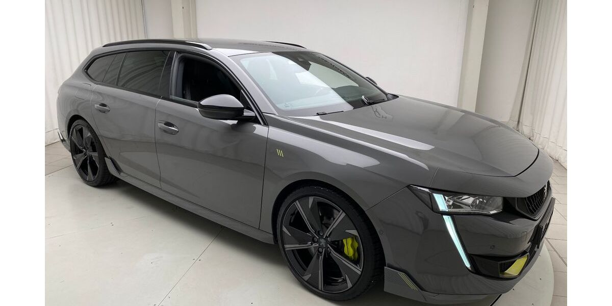 Peugeot 508 75.300 km 29.950 &euro; Bad Kreuznach 55545