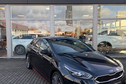 Kia pro ceed / ProCeed 99.000 km 21.690 &euro; Dinslaken 46539