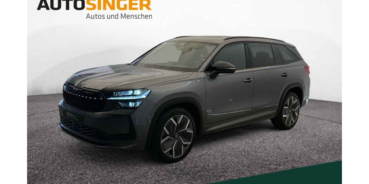 Skoda Kodiaq 27.990 km 47.390 &euro; Kaufbeuren 87600
