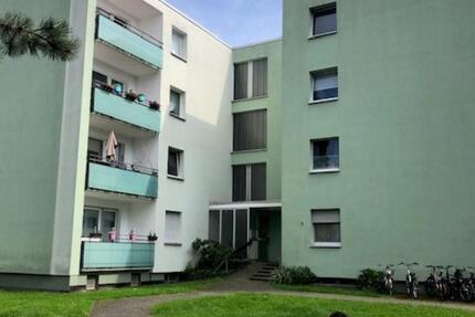 freiwerdene 3 ZKB Wohnung mit Balkon in Fritzlar - WBS erforderlich - ( FZ-AS9-3M ) zimmer