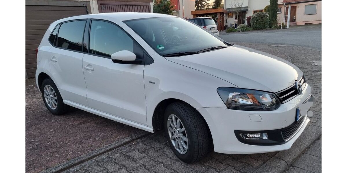 VW Polo 91.150 km 6.600 &euro; RÜSSELSHEIM 65428