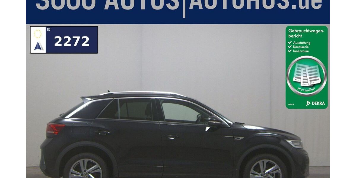 VW T-Roc 26.315 km 21.680 &euro; Gyhum/Bockel 27404