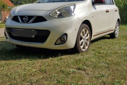 Nissan Micra 186.531 km 3.000 € Reeßum 27367