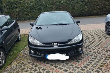 Peugeot 206 218.905 km 600 &euro; Schwalmstadt 34613