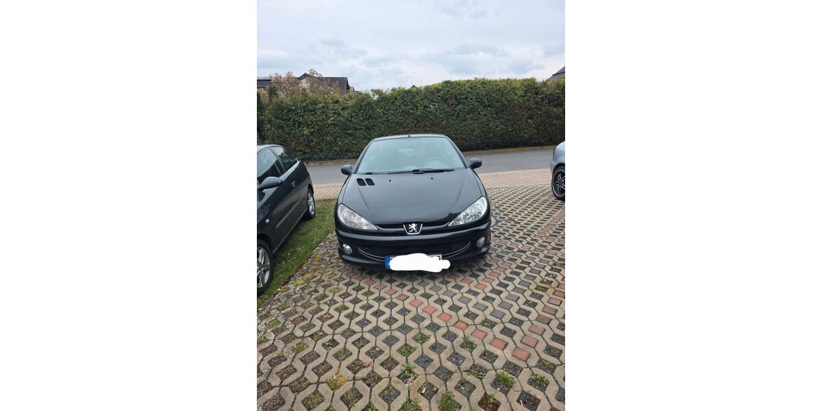 Peugeot 206 218.905 km 600 &euro; Schwalmstadt 34613