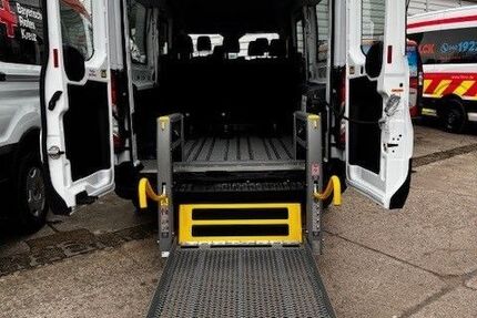 Ford Transit 9.000 km 55.640 &euro; Eilenburg 04838