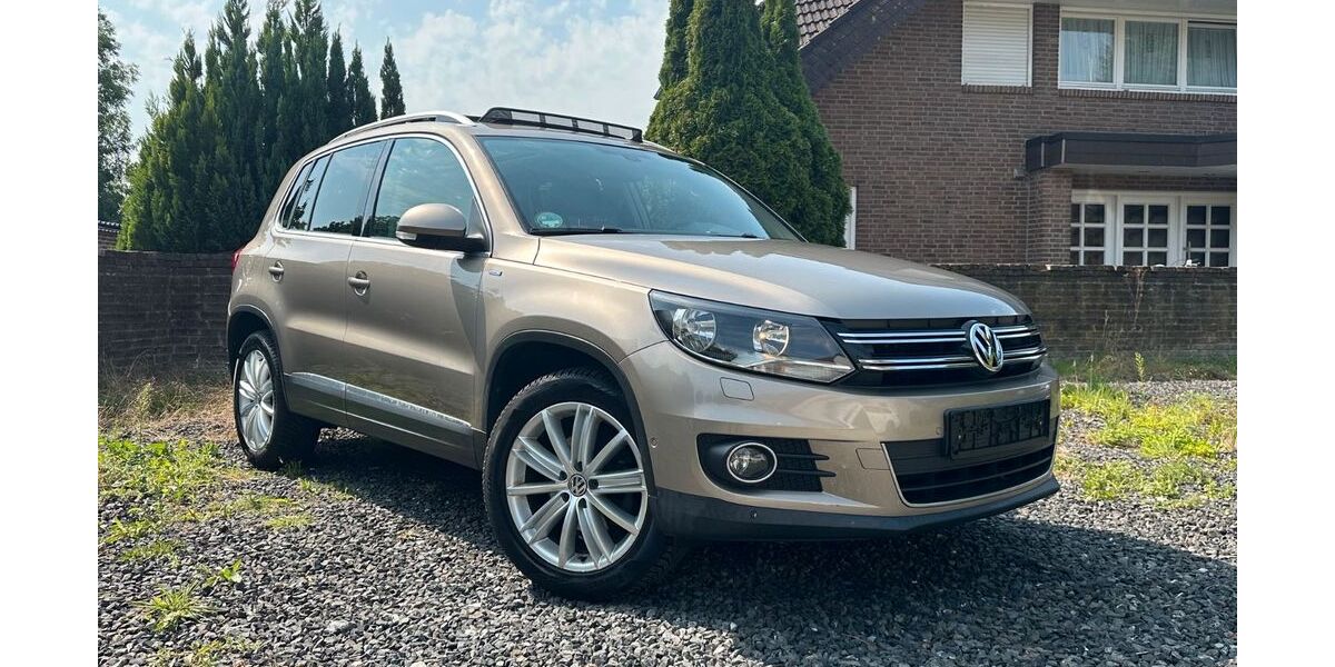VW Tiguan 124.000 km 11.450 &euro; Gütersloh 33334
