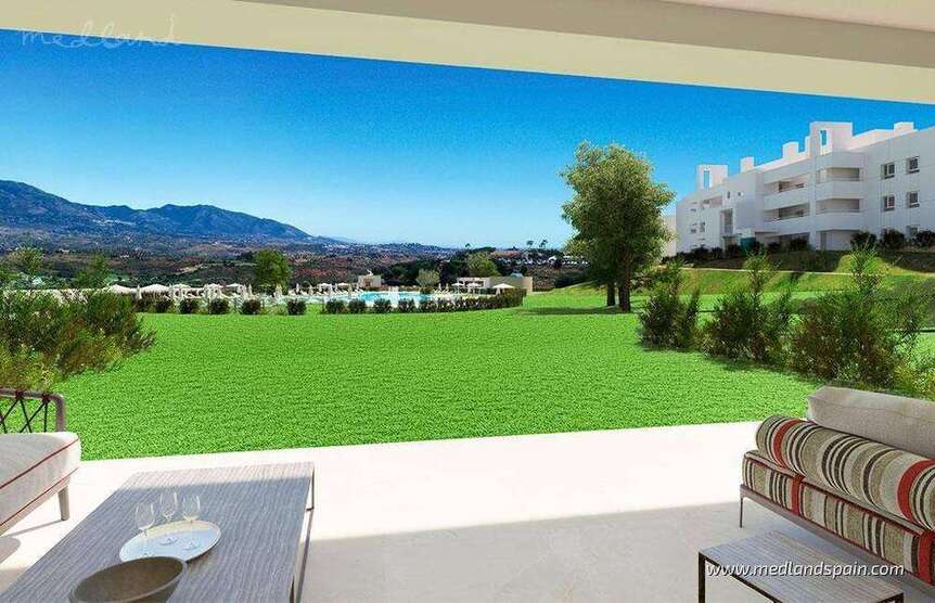 Wohnung zum Kaufen in Mijas 410.000 € 98 m²