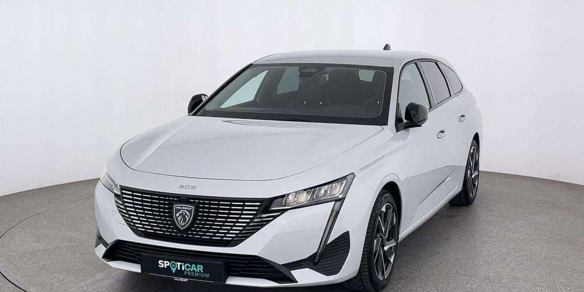 Peugeot 308 57.501 km 20.470 &euro; Einbeck 37574