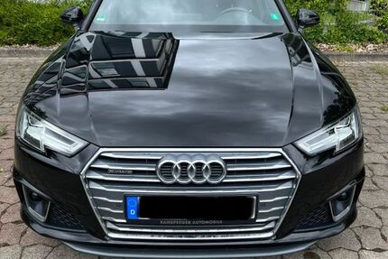 Audi A4 72.000 km 26.999 &euro; Neckarsulm 74172