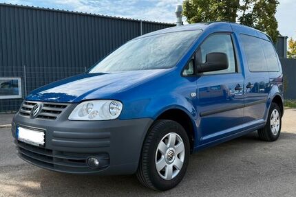 VW Caddy