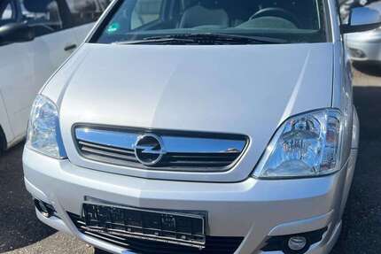 Opel Meriva 82.000 km 3.800 &euro; Bad Saulgau 88348