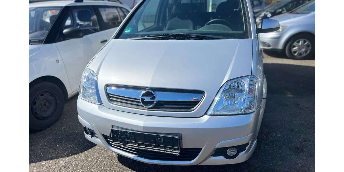 Opel Meriva 82.000 km 3.800 &euro; Bad Saulgau 88348