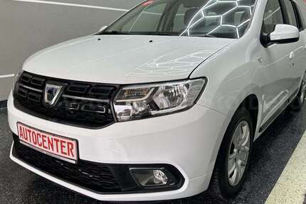 Dacia Logan 20.000 km 11.490 € Stolberg 52222