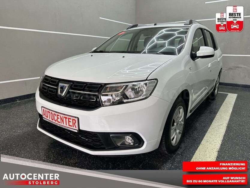 Dacia Logan 20.000 km 11.490 € Stolberg 52222