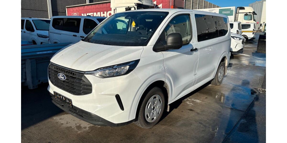 Ford Transit Custom 15.500 km 37.450 &euro; Versmold 33775