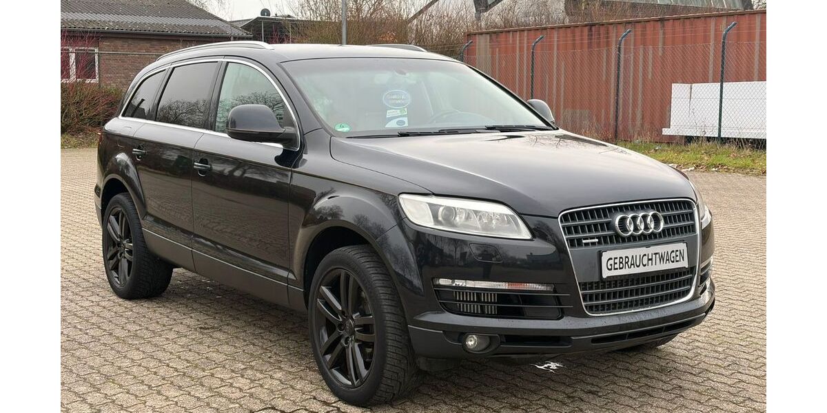 Audi Q7 321.060 km 6.999 &euro; Kalkar 47546