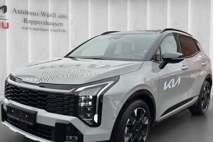 Kia Sportage 10.150 km 38.990 &euro; Rappershausen 97640