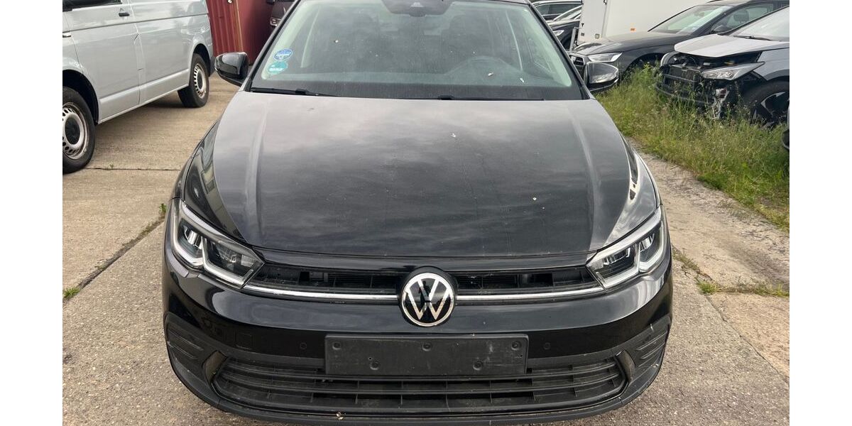 VW Polo 19.000 km 16.890 &euro; Prenzlau 17291