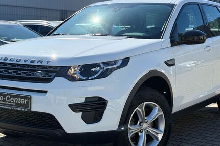 Land Rover Discovery Sport 119.900 km 13.950 &euro; Brackenheim 74336