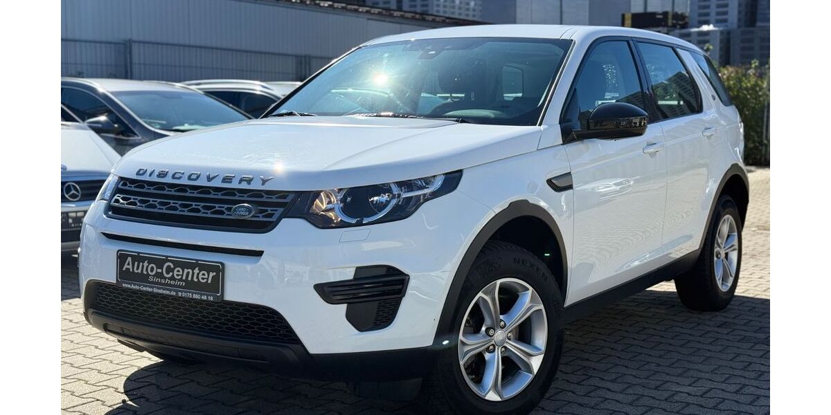 Land Rover Discovery Sport 119.900 km 13.950 &euro; Brackenheim 74336