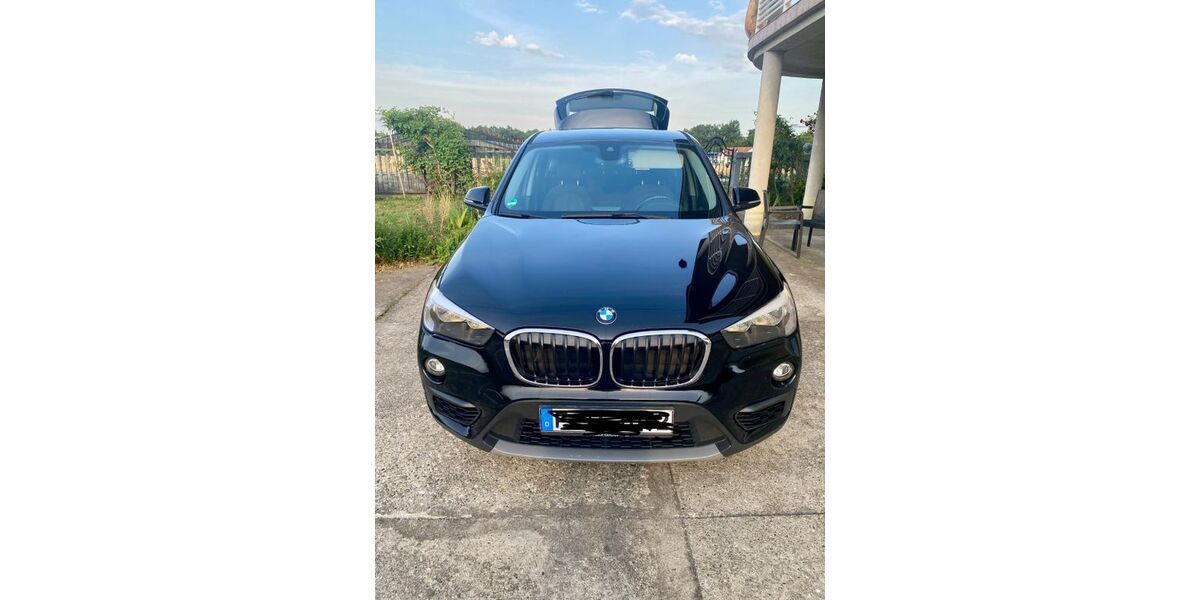 BMW X1 171.200 km 14.500 &euro; Frankfurt 60439