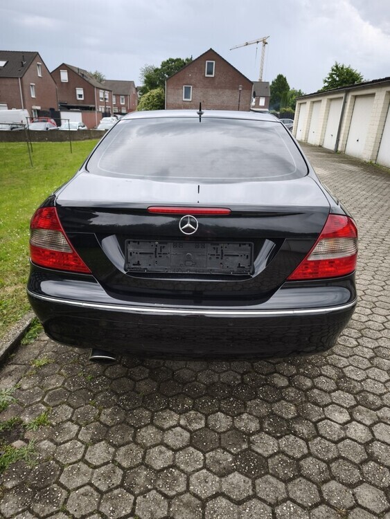 CLK 320