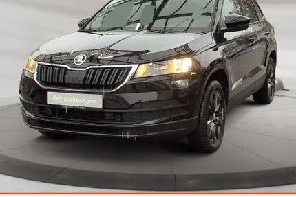 Skoda Karoq 76.608 km 23.990 &euro; Kirchheim 73230